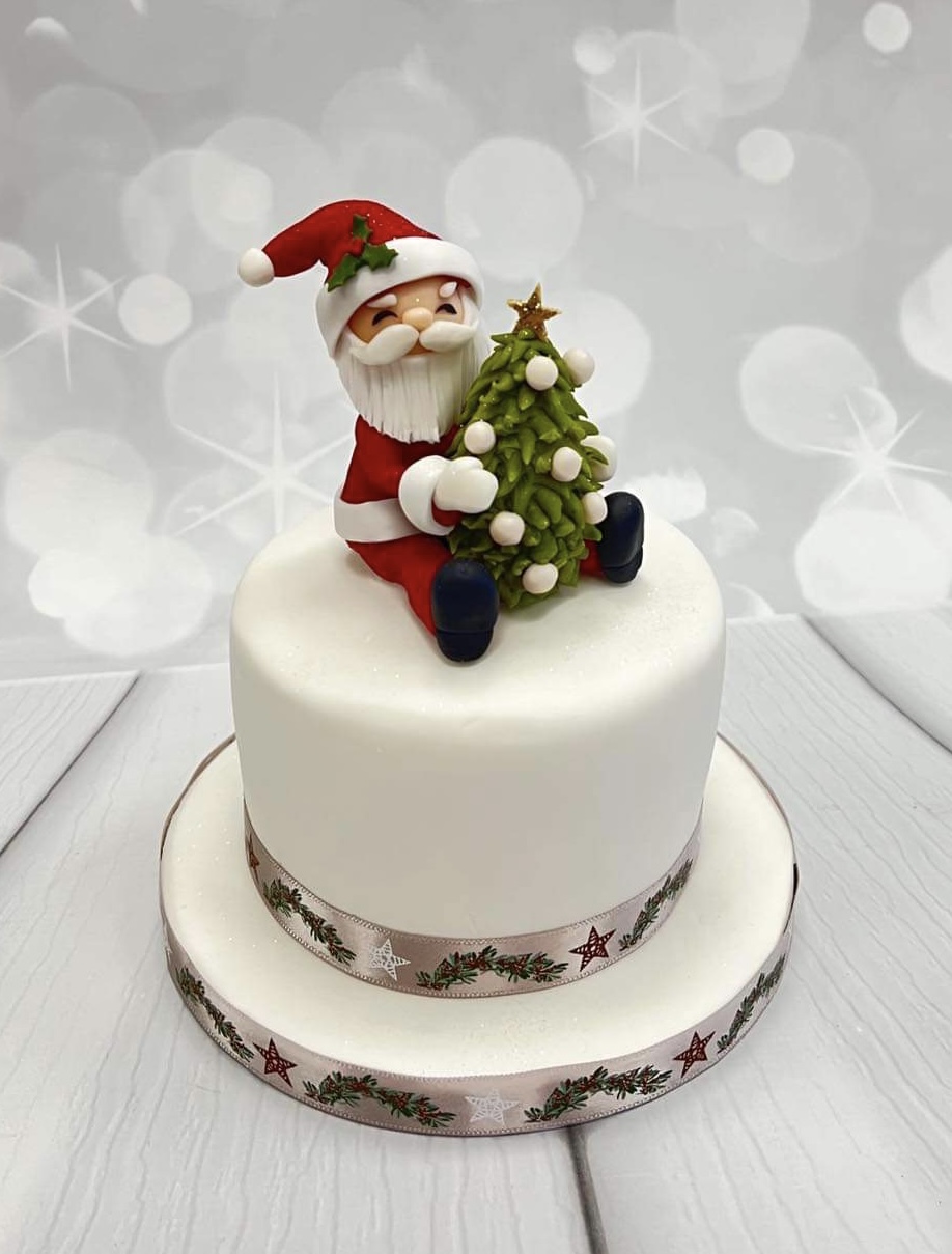 Christmas Fruit Cake (Non Alcoholic) - Pepper Delight-sonthuy.vn