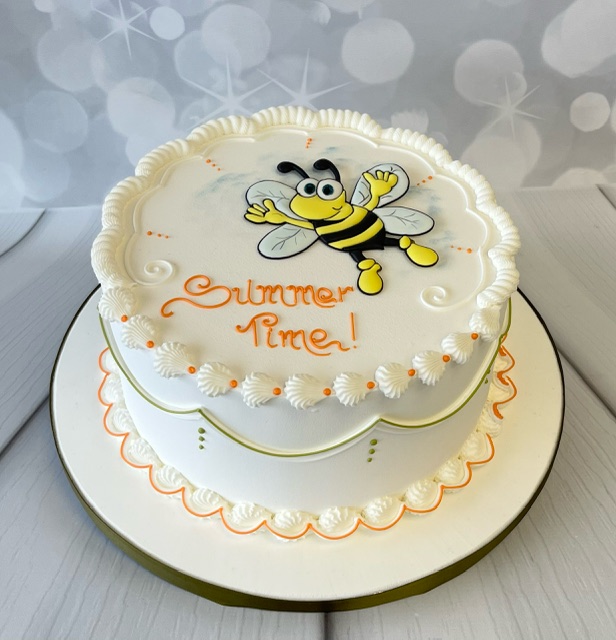 April Wednesday Evening Royal Icing