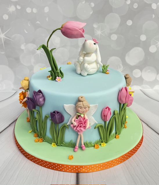 March Monday Morning Sugar Paste & Modelling (Easter/ Spring Theme)