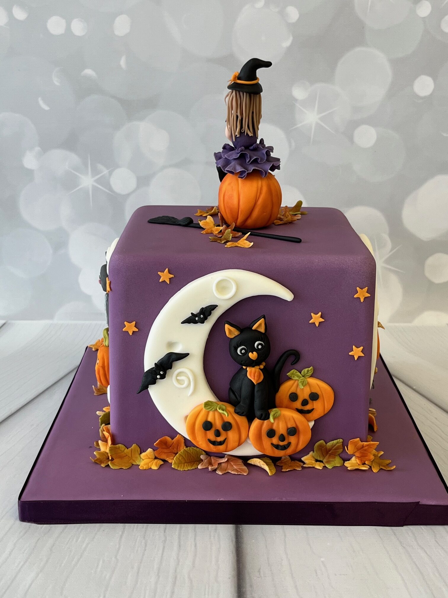 September Thursday Evening Sugar Paste & Modelling (Halloween Theme)